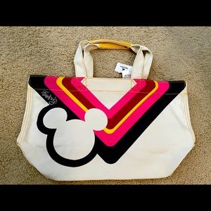 Disney canvas bag. New.